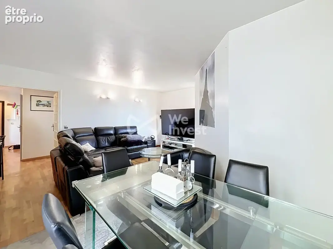 Appartement 4 pièces 85 m² à vendre à Asnieres-Sur-Seine (92600) - photo 3