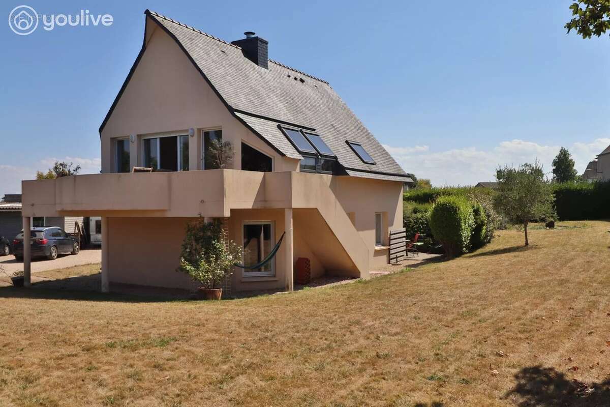Maison 4 chambres proche de la mer - photo 19
