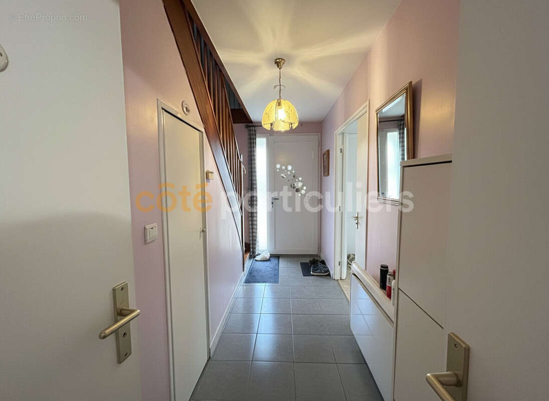 Maison à VILLENEUVE-SAINT-GEORGES