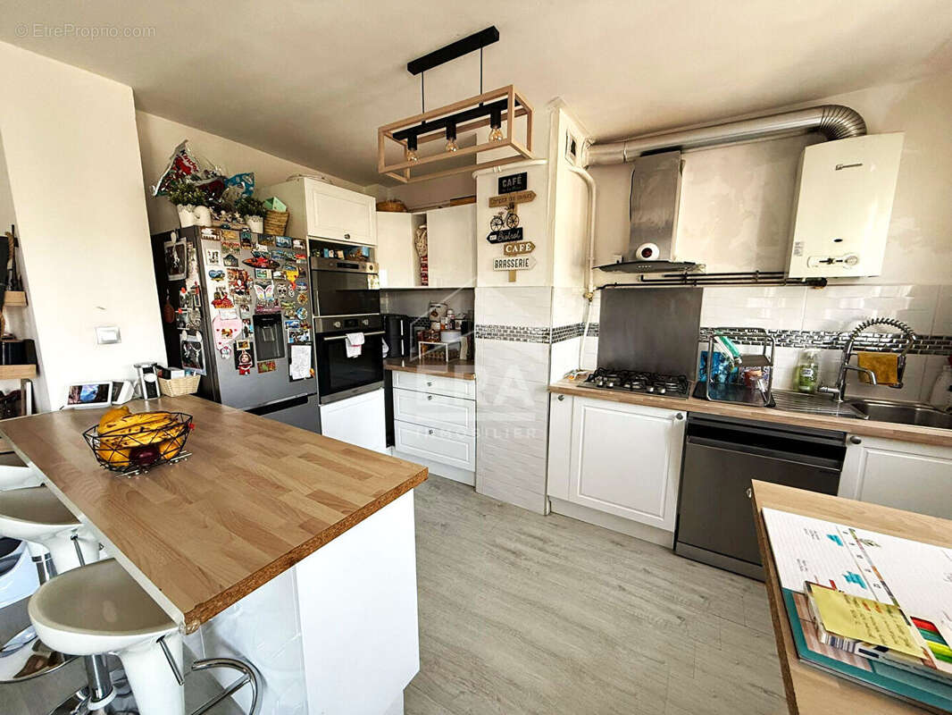 Appartement à MARSEILLE-13E