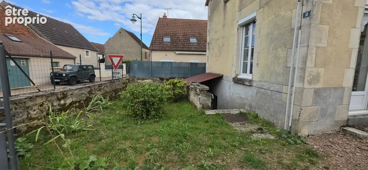 Proche Clamecy, charmante maison habitable de suite - photo 19