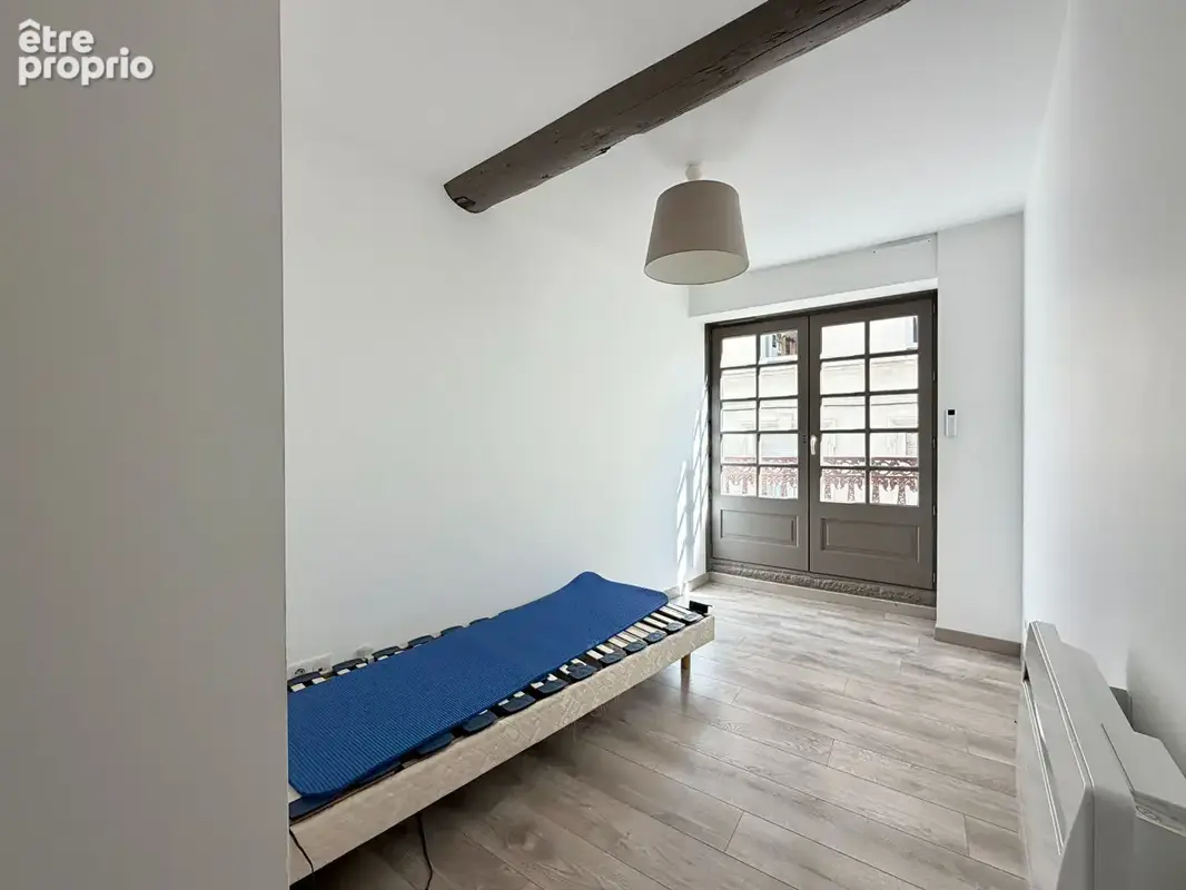 Appartement 131 m²  4 chambres  Patio  Centre-ville de Saint-Étienne - photo 7