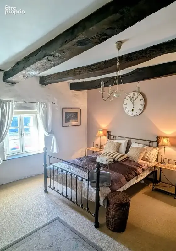 Charmante maison en pierres à deux pas du centre historique de Guémené-sur-Scorff - photo 6