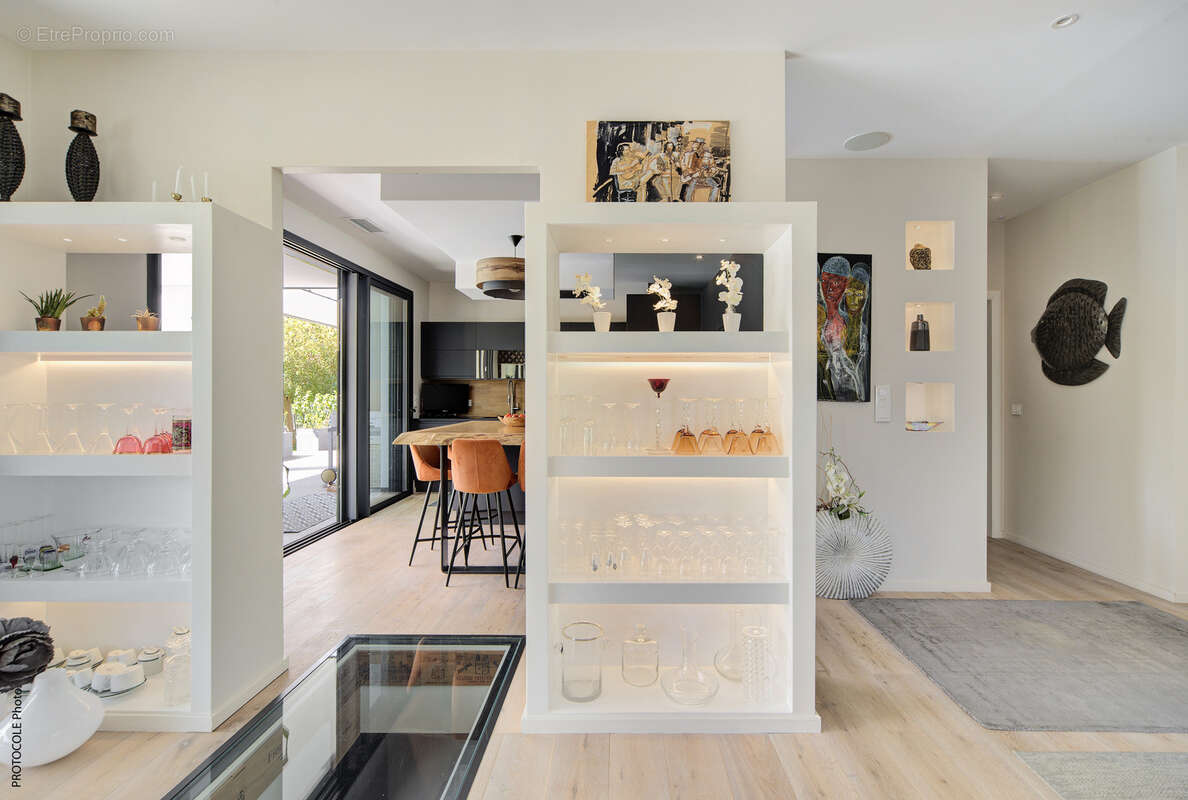 Maison à SAINT-JEAN