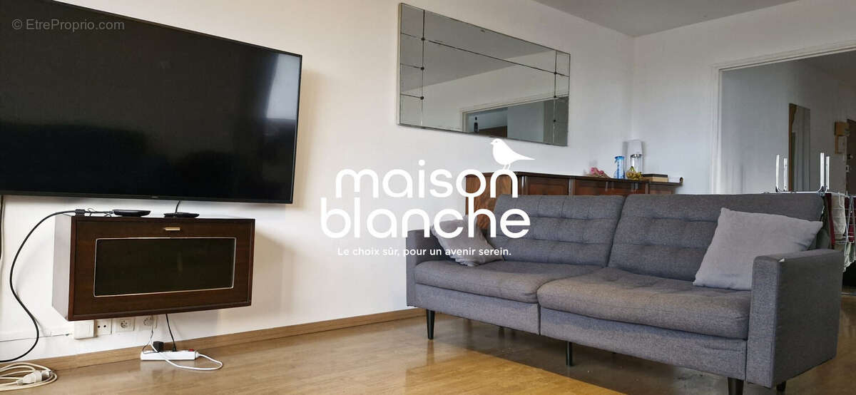 Appartement à LA ROCHELLE