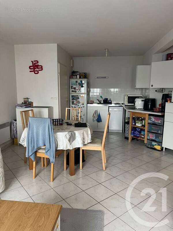 Appartement à SAINT-QUENTIN