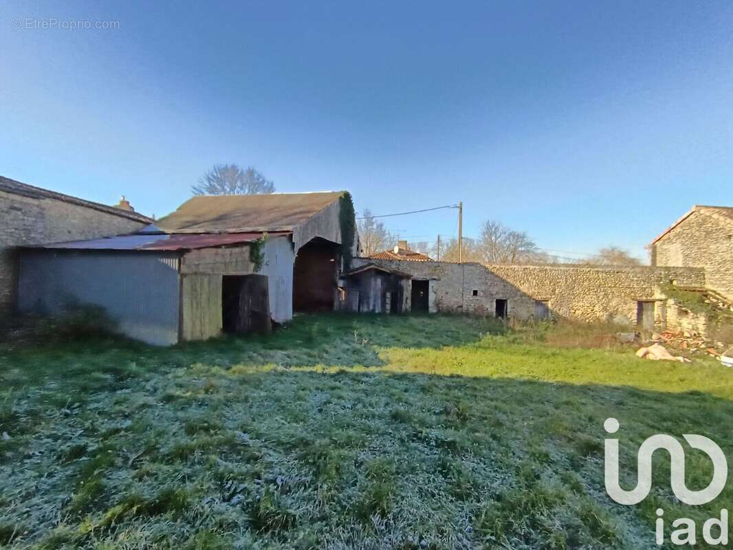 Photo 2 - Maison à LOUIN