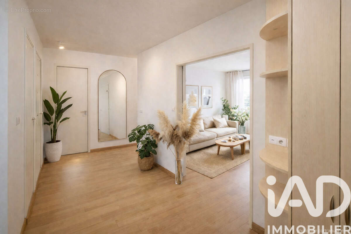 Photo 2 - Appartement à STRASBOURG