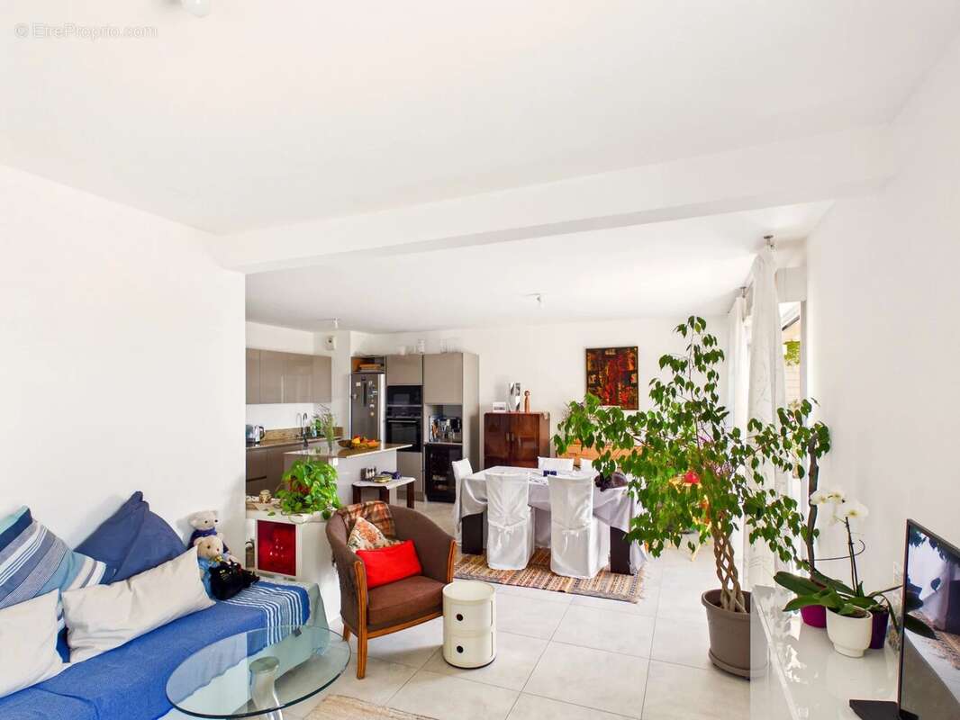 Appartement à AIX-EN-PROVENCE