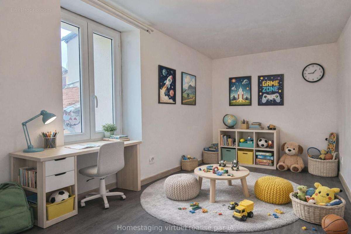 Maison à LA GRAND-COMBE