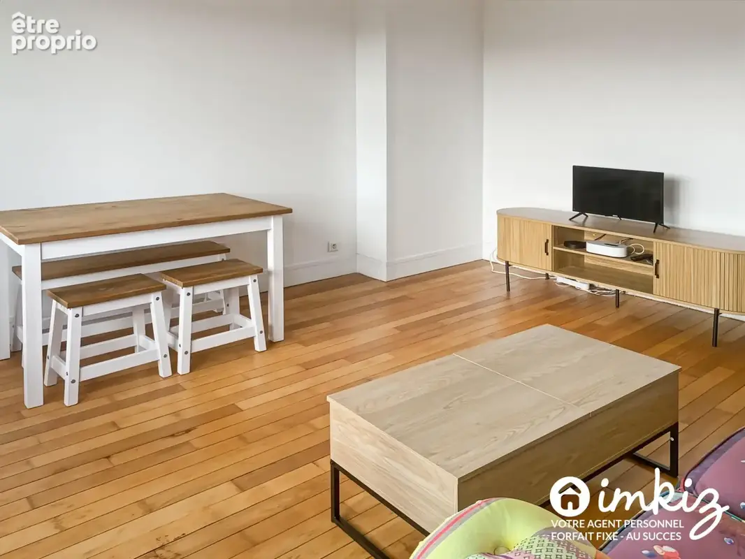 Appartement 3 pièces 57 m2 Saint Maur - photo 3
