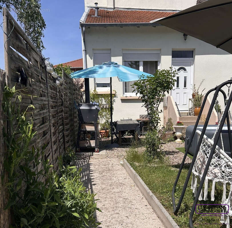 Appartement à MOULINS-LES-METZ