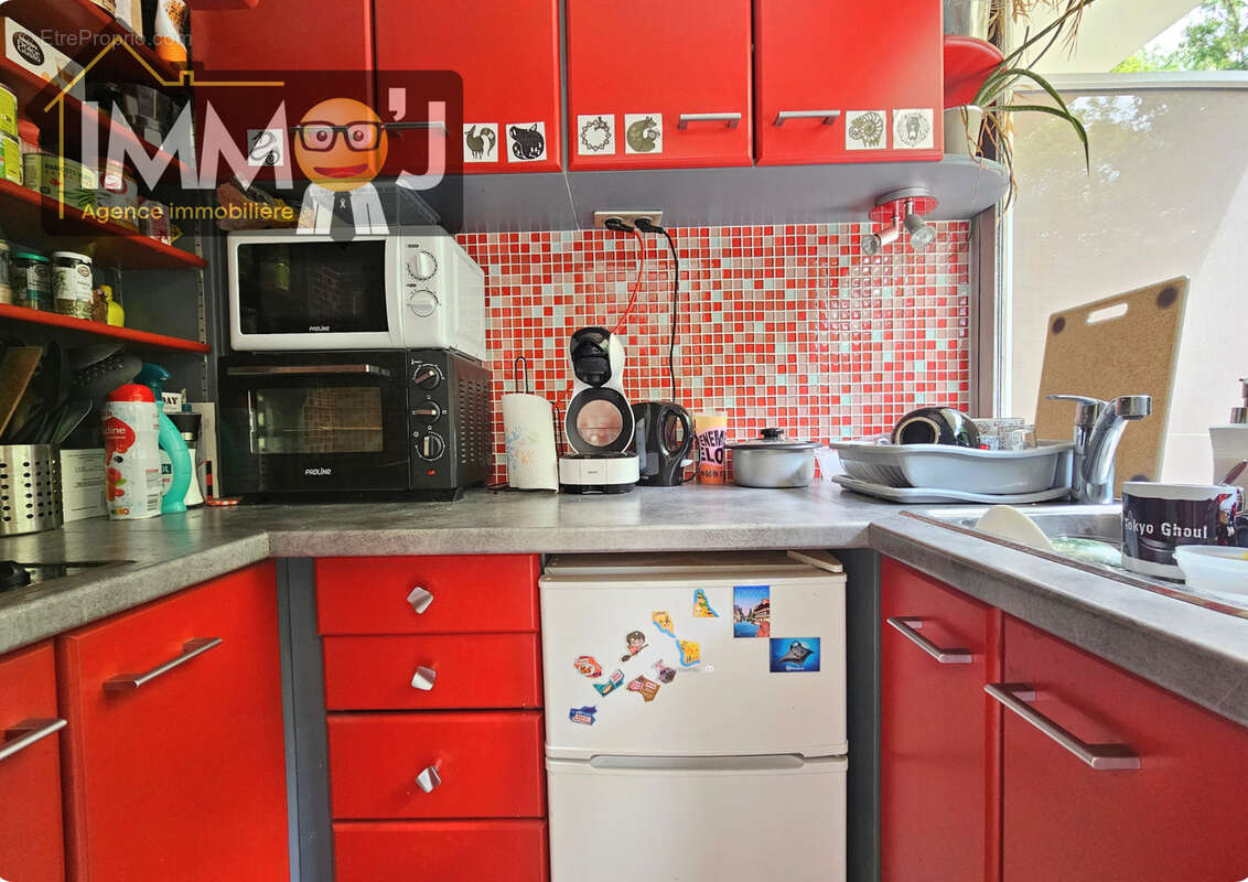 Appartement à NANCY