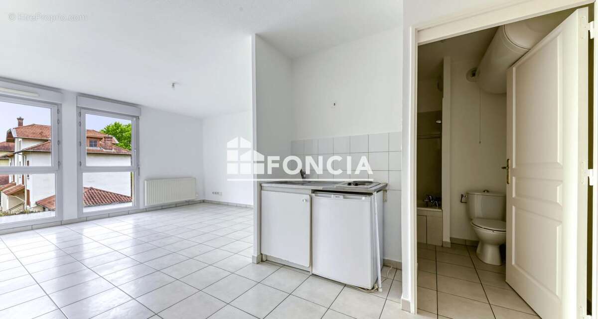 Appartement à VENISSIEUX