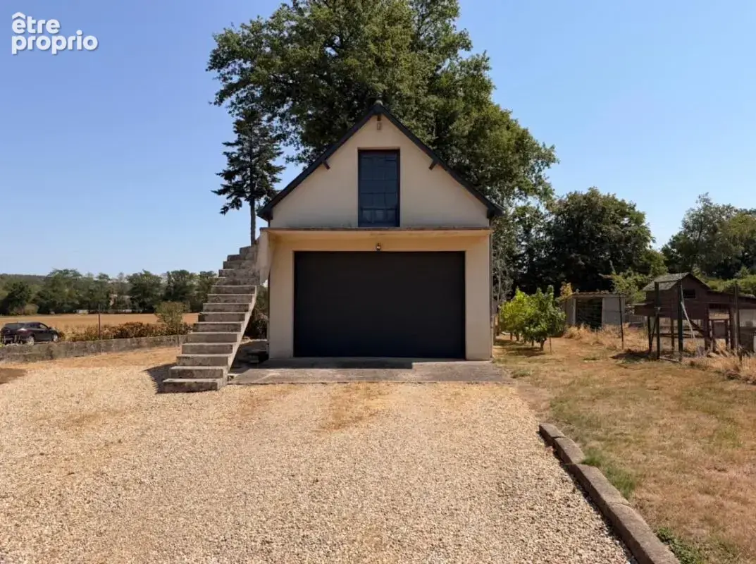 Maison 120m2 avec terrain de 2730m2 - proche Malestroit et Pleucadeuc - photo 3