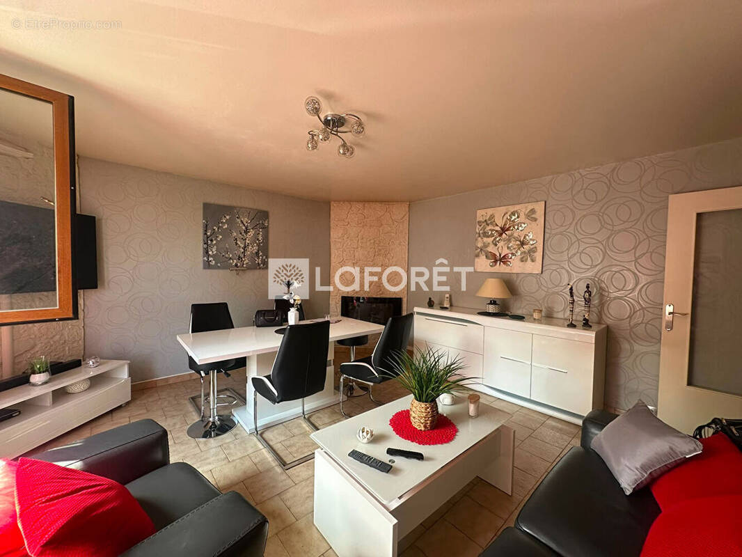 Appartement à ARNOUVILLE-LES-GONESSE