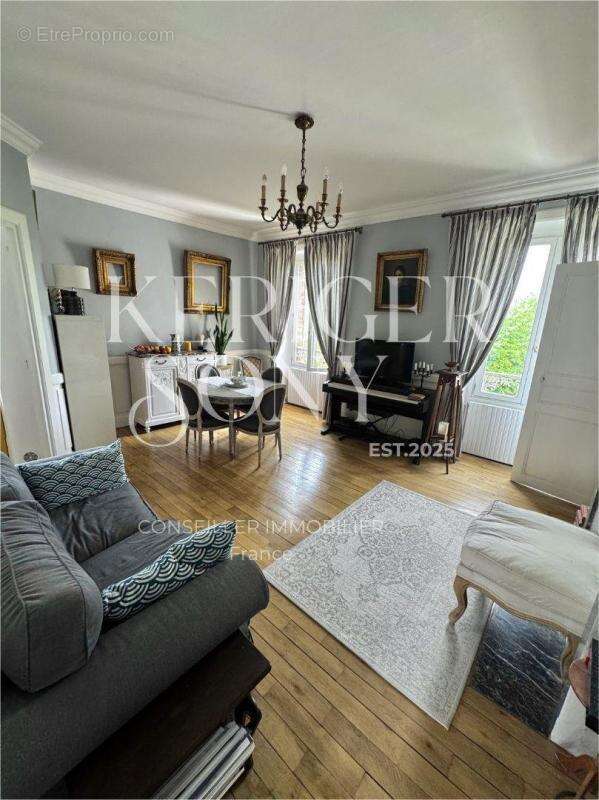 Appartement à NANGIS