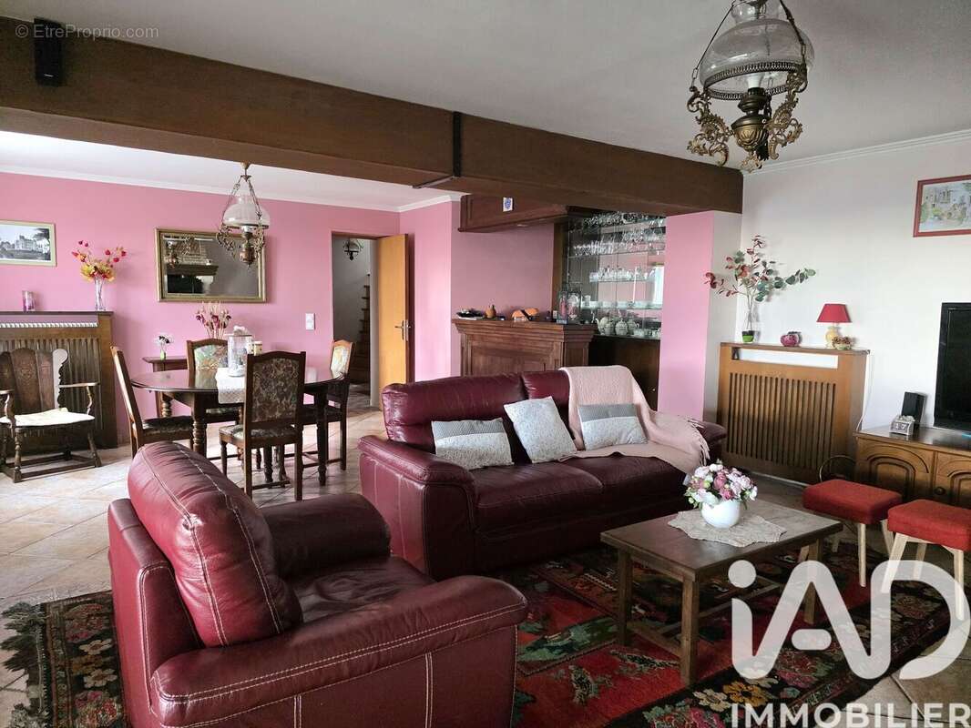 Photo 3 - Maison à LE PLESSIS-AUX-BOIS