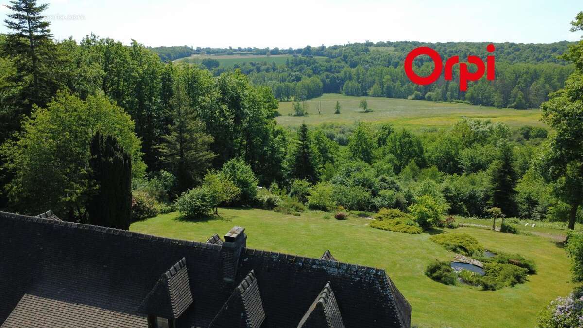 Maison à BERNAY