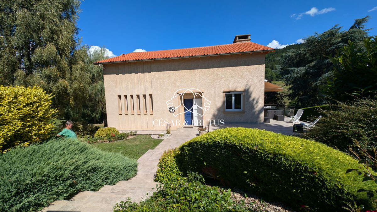 Maison 6 pièces 206 m² à vendre à Allegre (43270) - photo 2