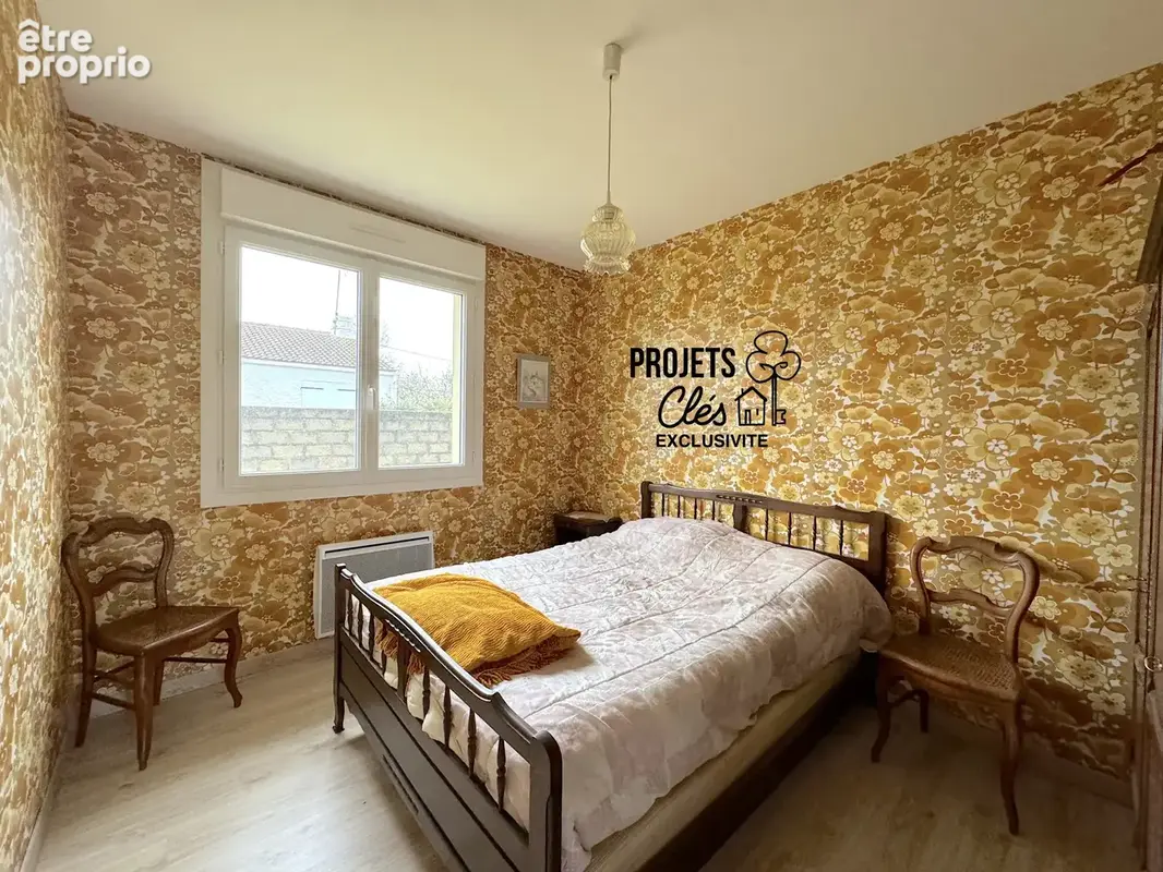 Maison 3 chambres de 75m2 habitables sur 483m2 de terrain - photo 7