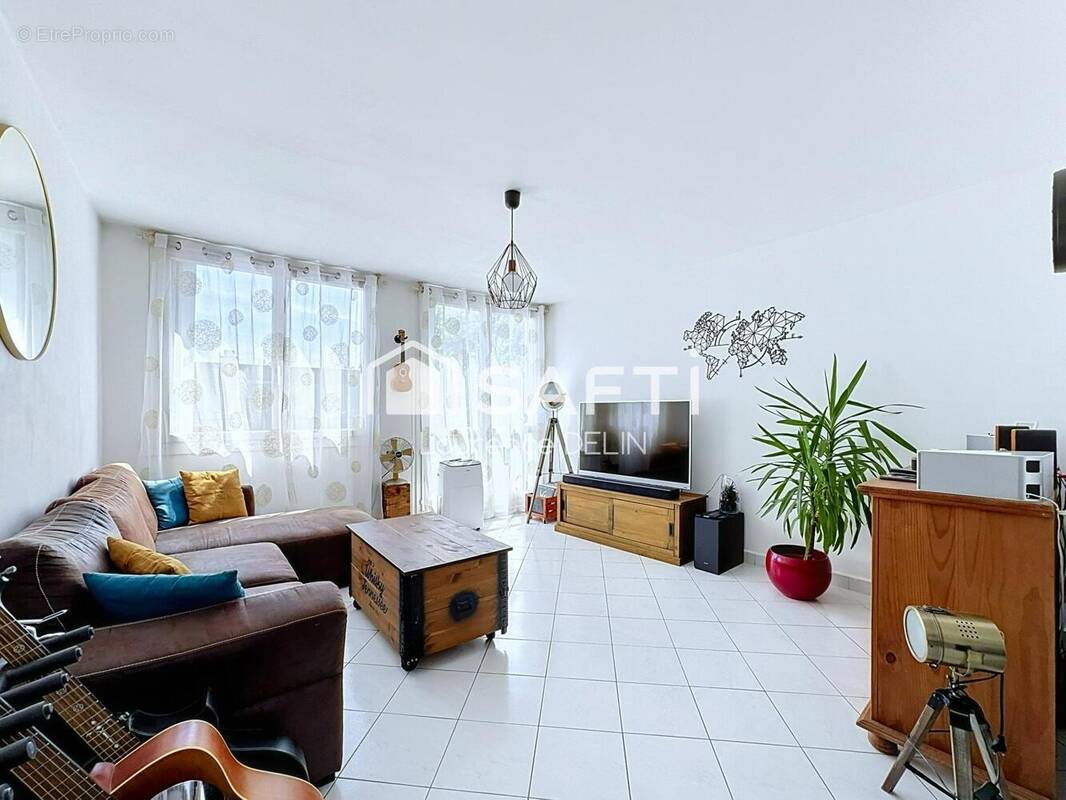 Photo 1 - Appartement à CONFLANS-SAINTE-HONORINE