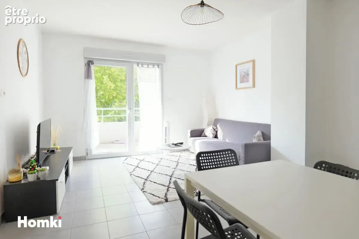 Appartement T2 avec terrasse et parking – Montpellier Alco - photo 4