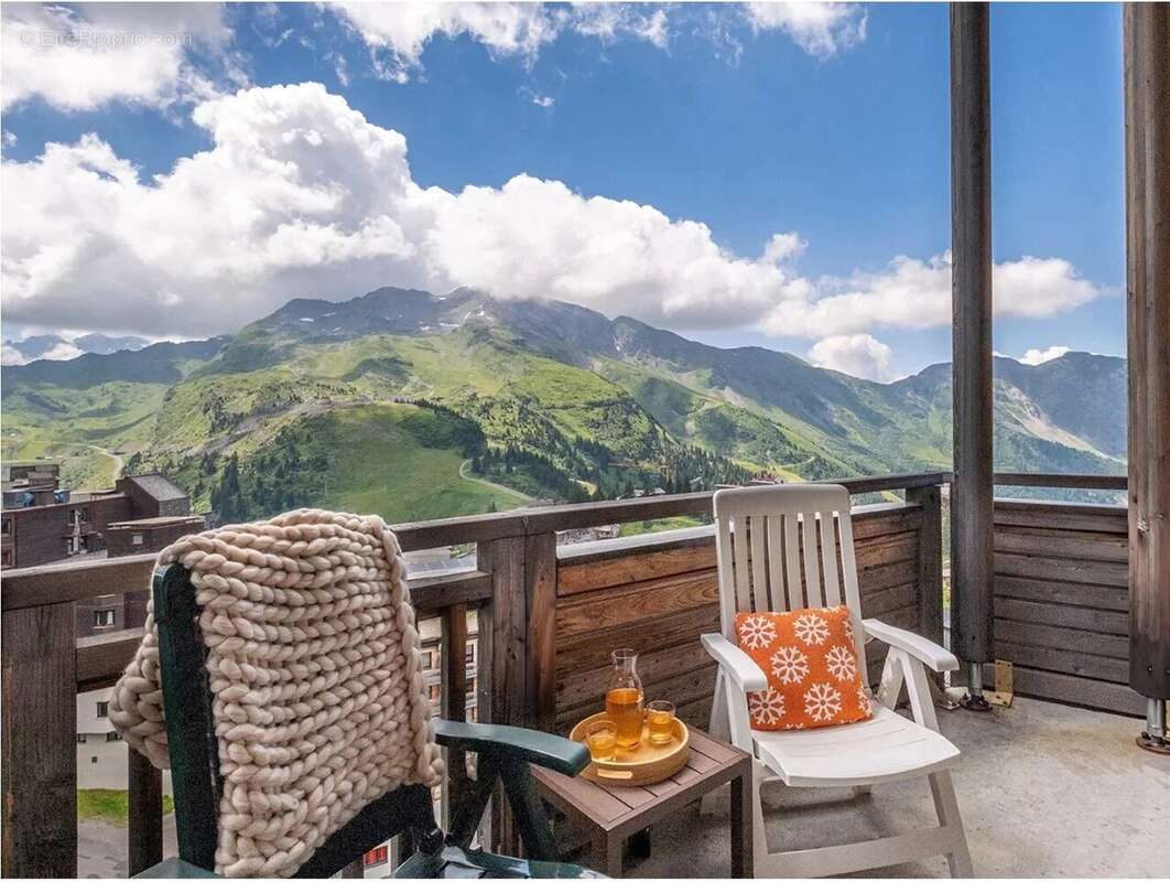 Appartement à MORZINE