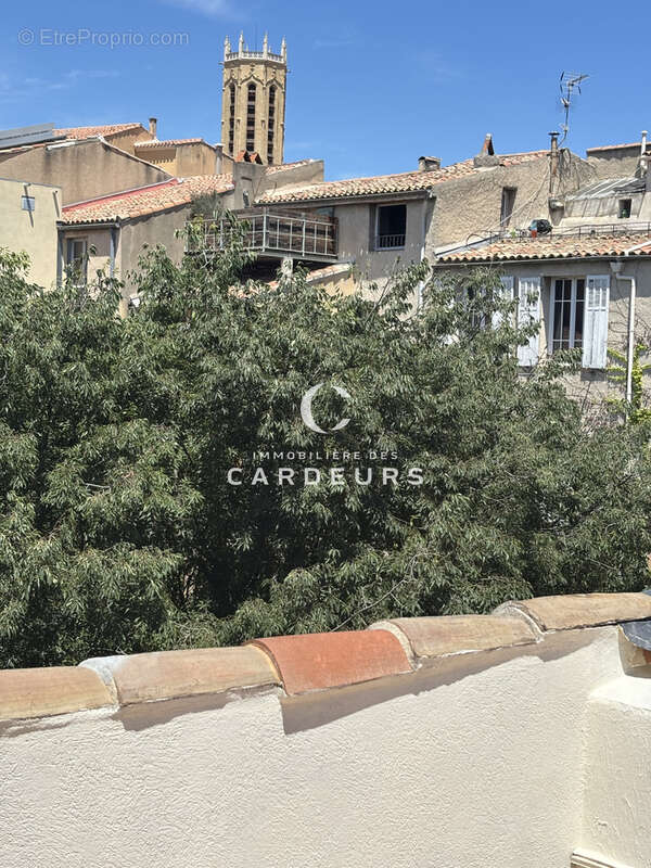 Appartement à AIX-EN-PROVENCE