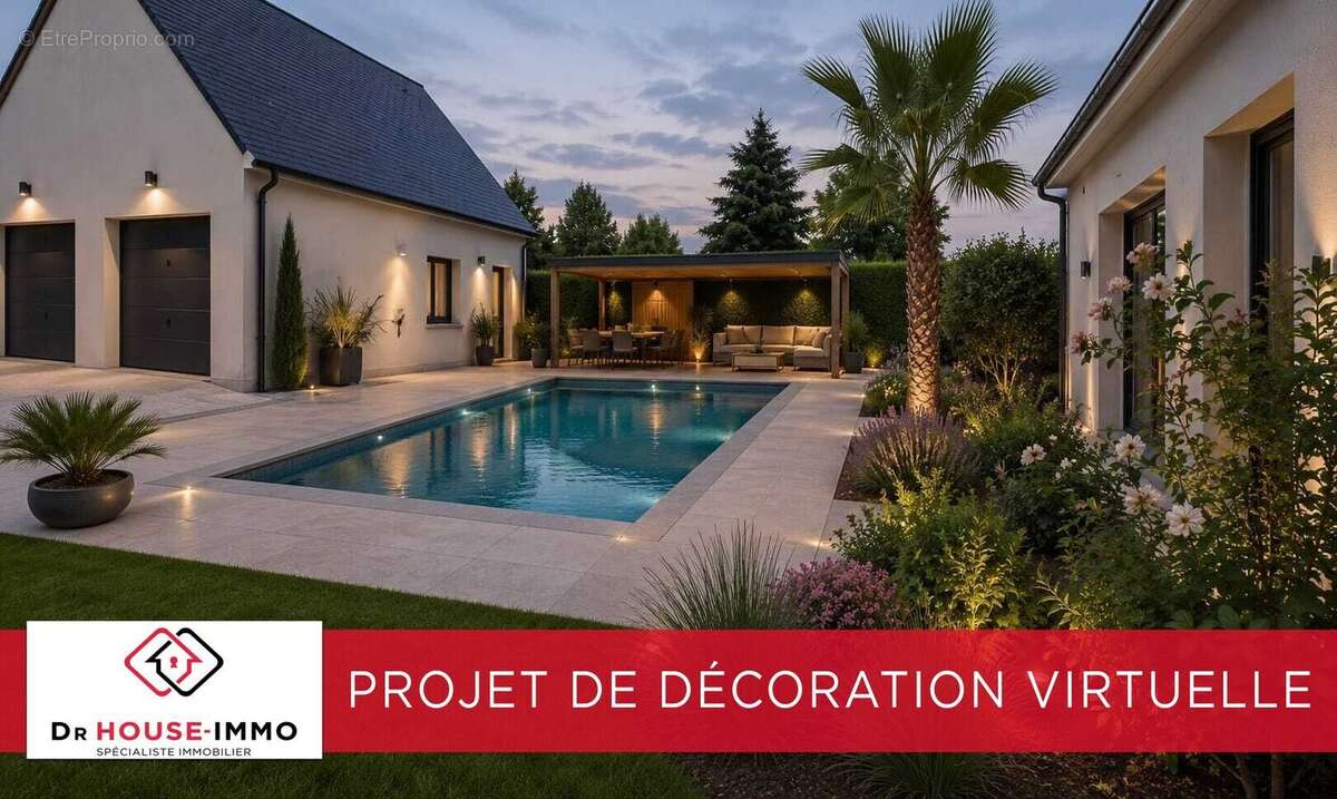 Maison à SAINT-DENIS-EN-VAL