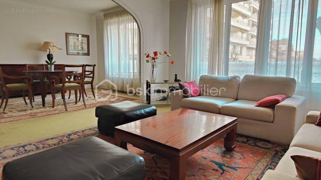 Appartement à BIARRITZ