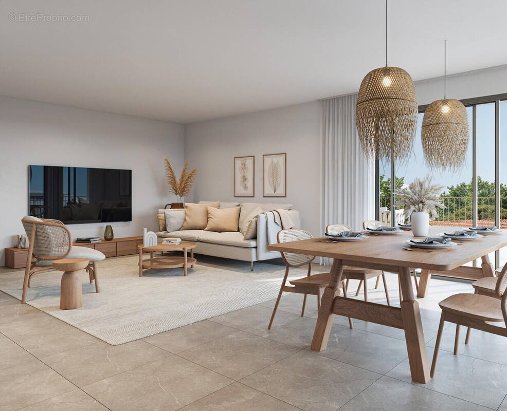 Appartement à ANTIBES