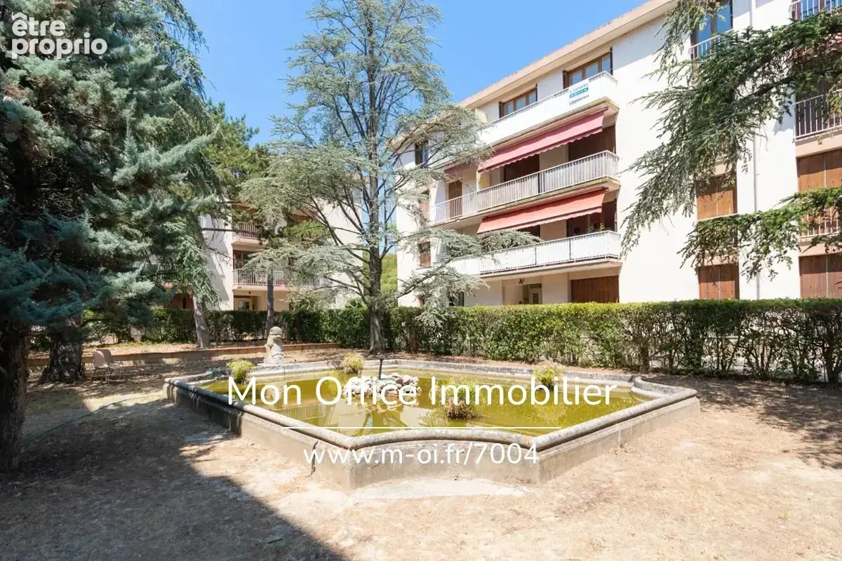 Référence : 7004-PAN - Appartement 4 pièces de 89 m² à Aix-en-Provence - photo 11