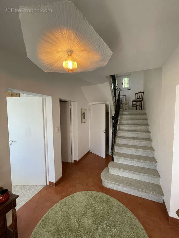 Vaison / maison de caractere / terrain 3000m2 / piscine / vue ventoux - photo 25