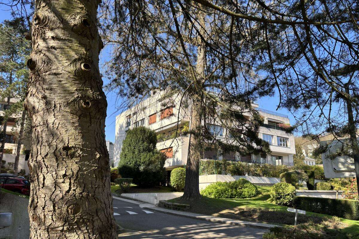 Appartement à VILLE-D'AVRAY