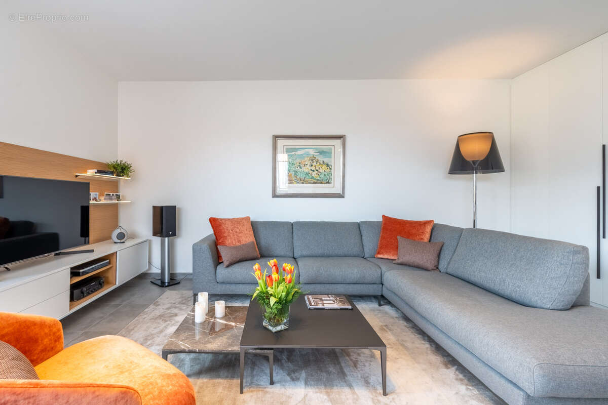 SEVRIER - 85m2 - terrasse avec vue panoramique montagnes - photo 11