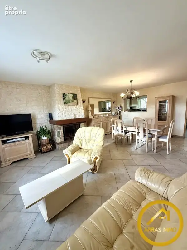 Maison plain pied - 92m2 achicourt - photo 6