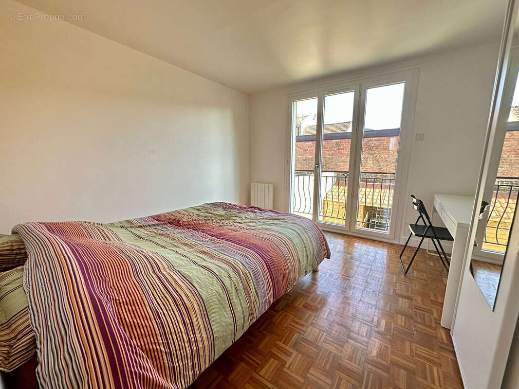 Appartement à LE KREMLIN-BICETRE