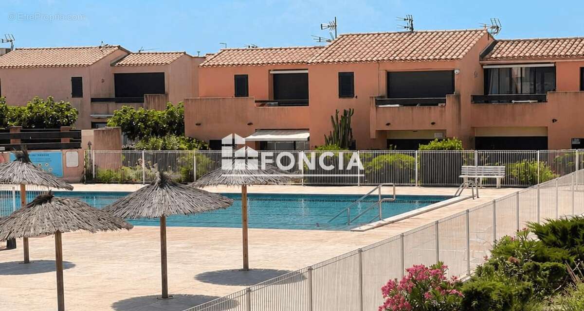 Appartement à LEUCATE