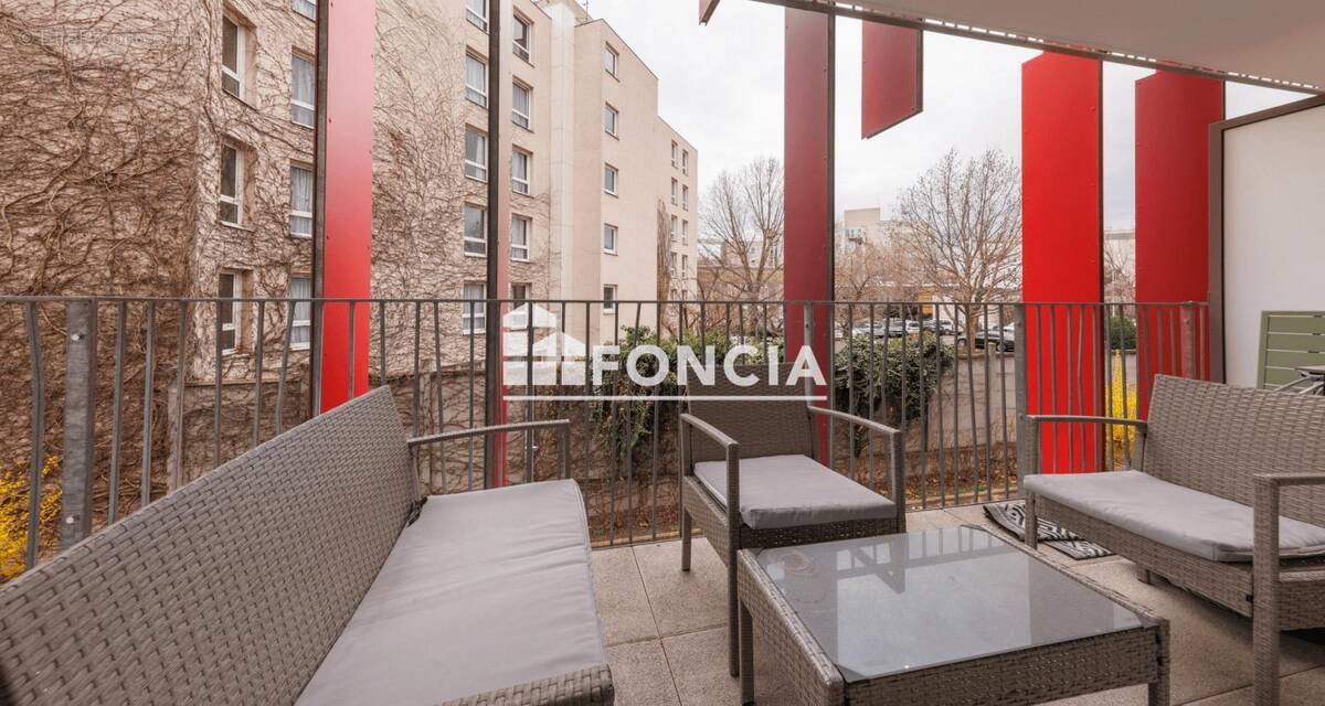 Appartement à CLERMONT-FERRAND