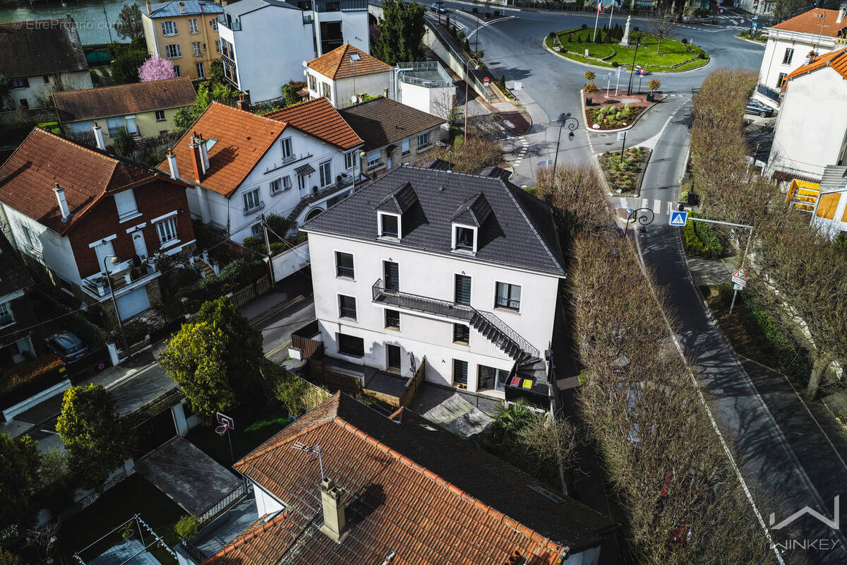 Appartement à BRY-SUR-MARNE