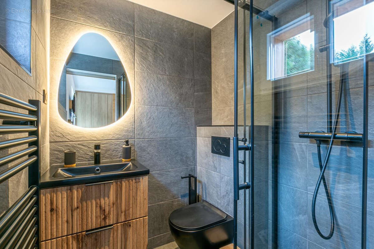 Appartement 2 pièces rénové au cœur de Megève   Résidence de standing - photo 9