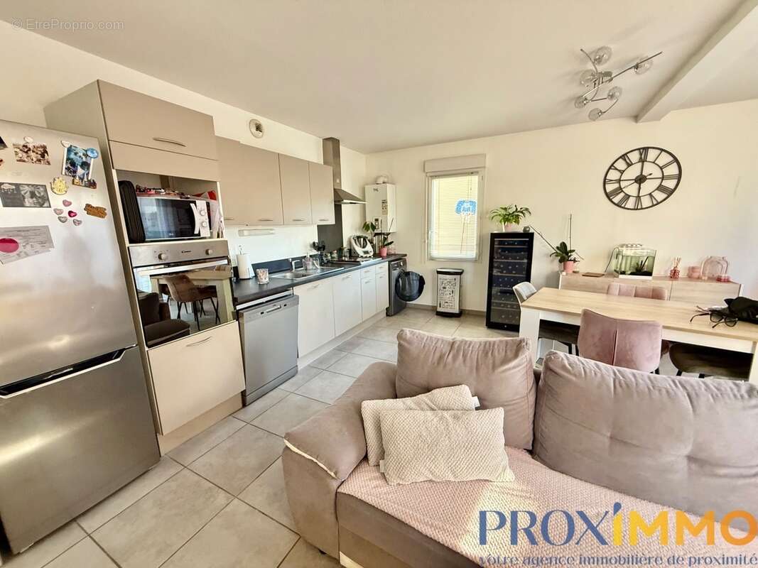 Appartement à COUBLEVIE