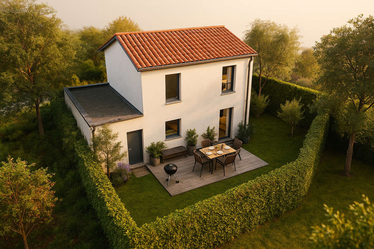 Maison à FONTANES