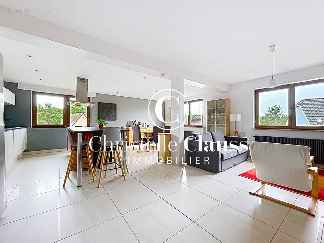 Appartement à REICHSTETT