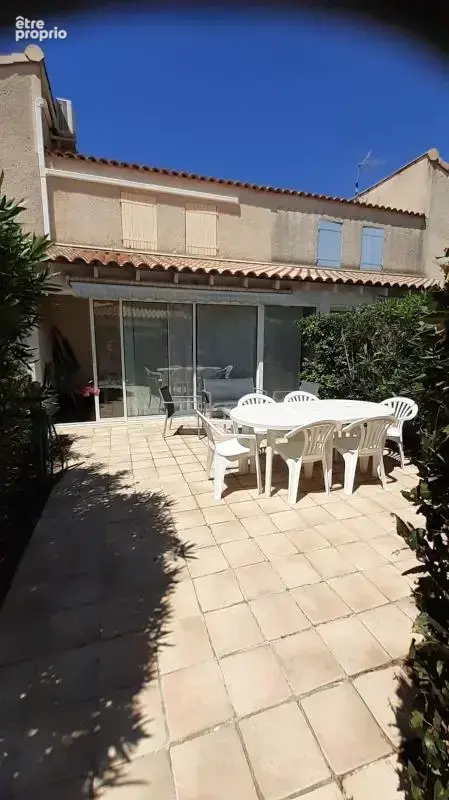 Maison à PORTIRAGNES