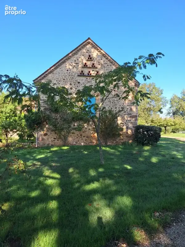 Propriété d'exception en pierre avec tour, piscine naturelle et parc paysager de 1,4 hectare   Périgord Noir - photo 40