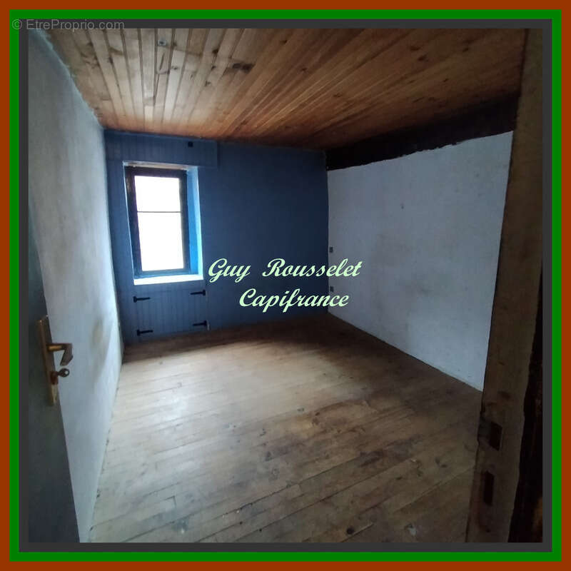 Dpt Yonne (89), à vendre BIERRY-LES-BELLES-FONTAINES maison P4 - photo 7