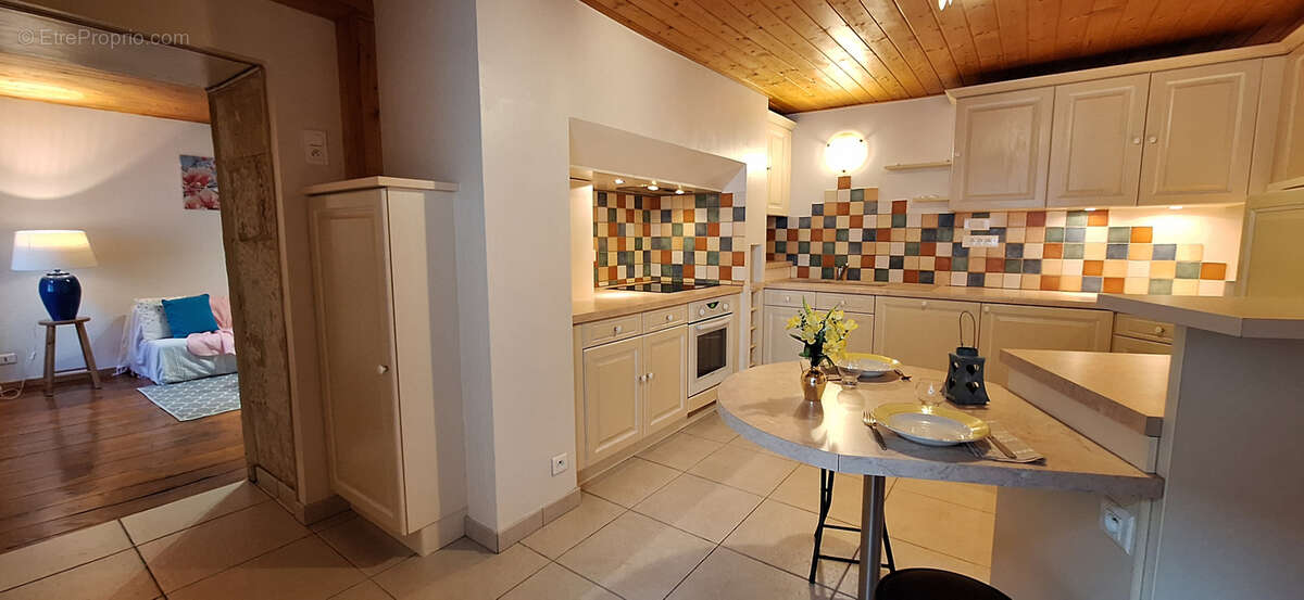 Appartement à PONTARLIER