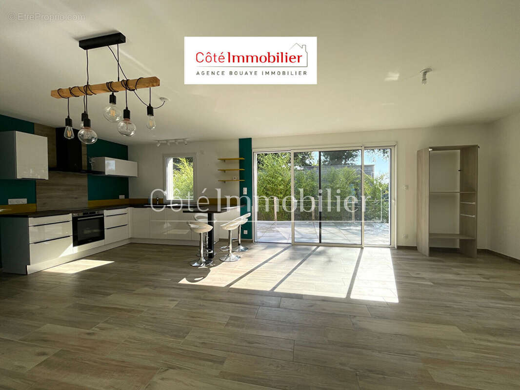 Maison à SAINT-LEGER-LES-VIGNES